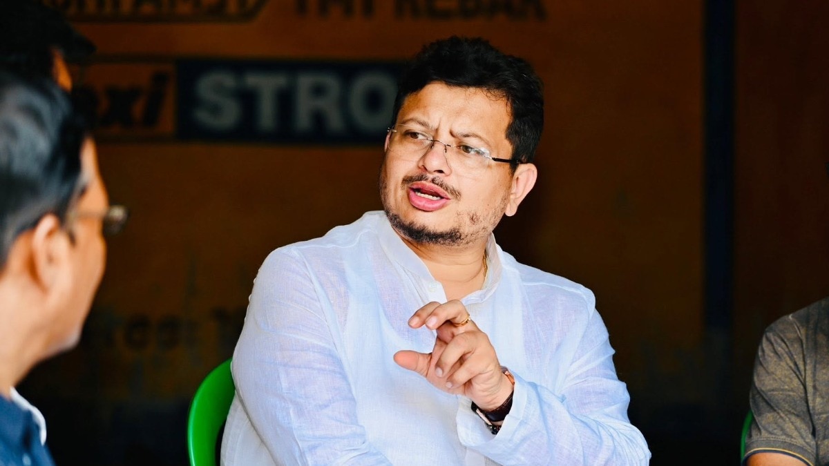 Rebel TMC MLAs won't merge with Nationalist Citizens Party: Ritabrata Banerjee