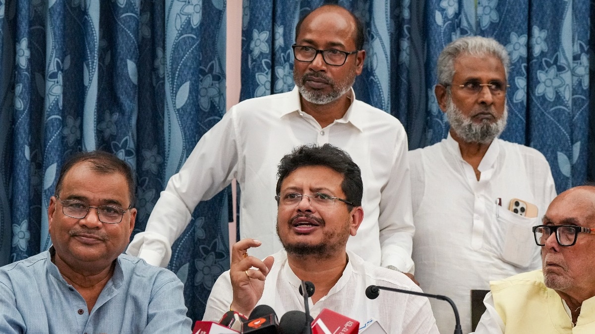 Ritabrata's appointment as Bengal LoP unconstitutional: Trinamool in High Court