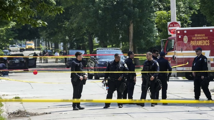 Multiple people shot near Ohio festival