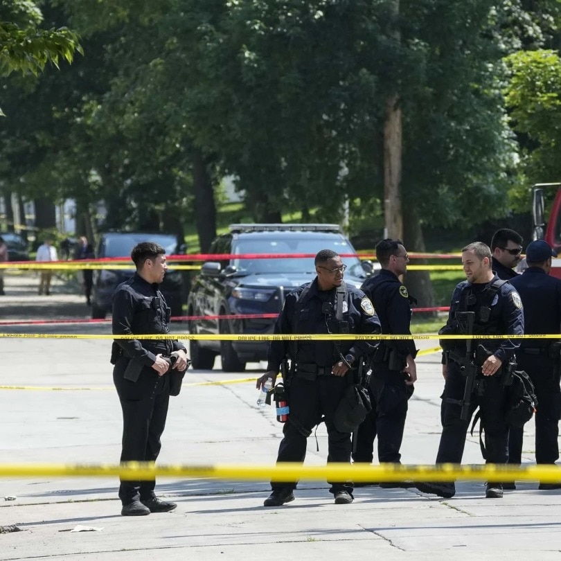 Multiple people shot at Ohio festival, police launch search for suspects