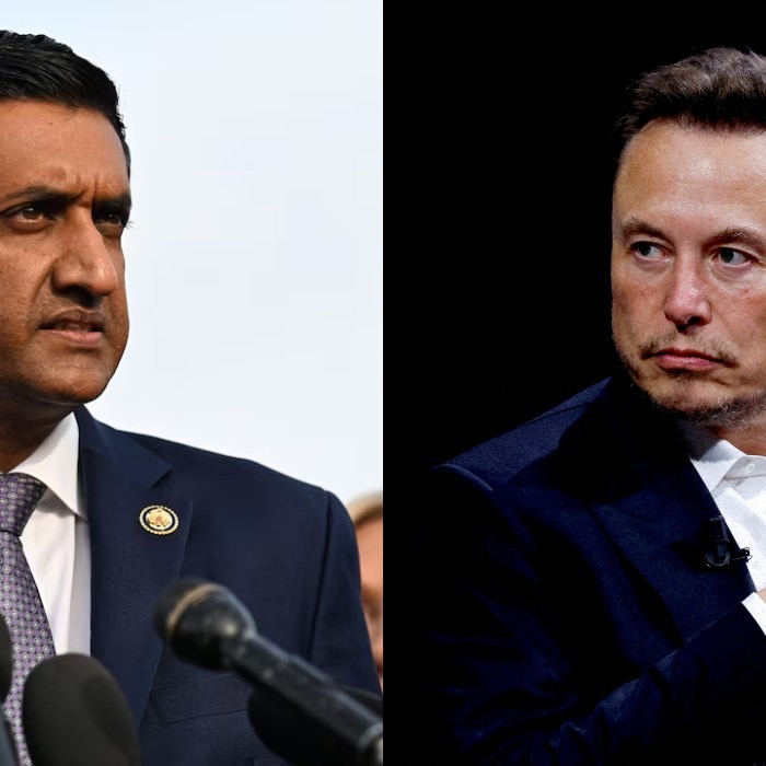 Elon Musk attacks Ro Khanna, they call each other robber and may head to court