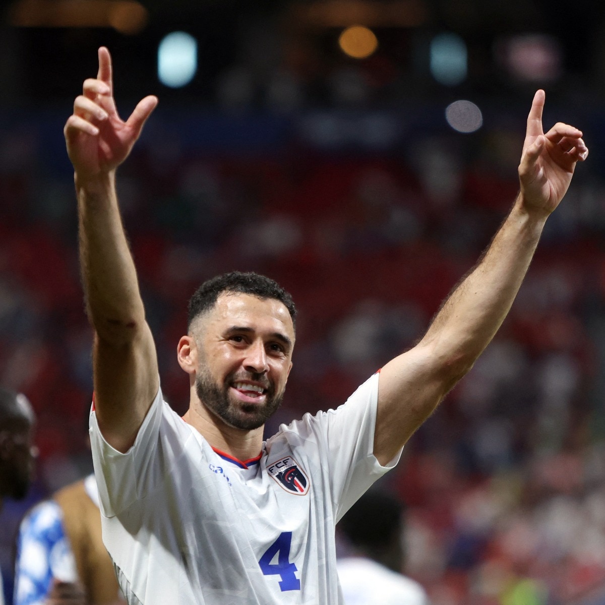 How a LinkedIn message made Roberto Lopes one of Cape Verde's World Cup heroes