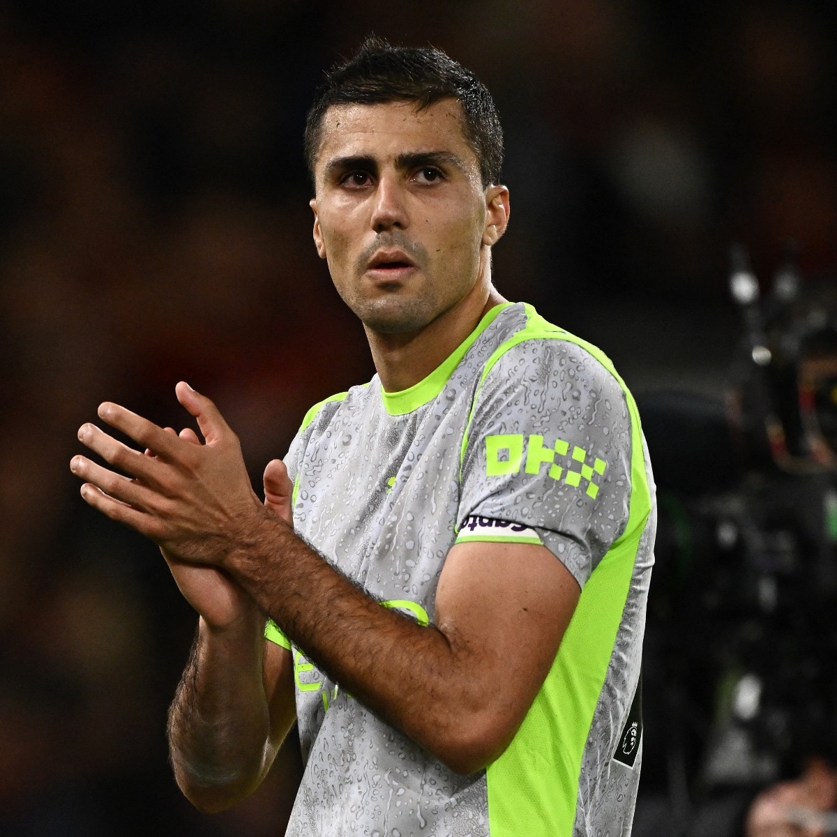 Man City’s Rodri to decide future after World Cup as Real Madrid interest grows