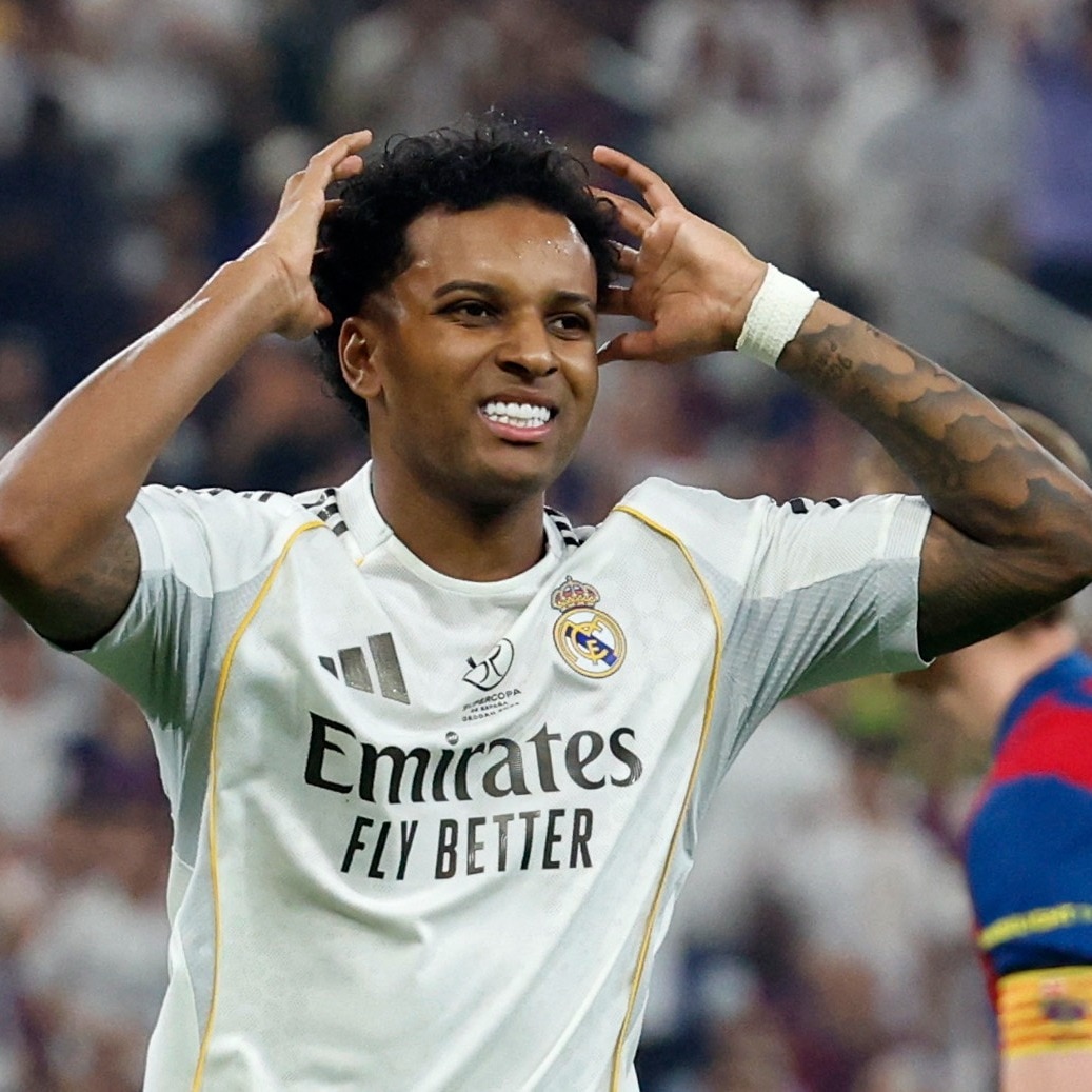 Rodrygo