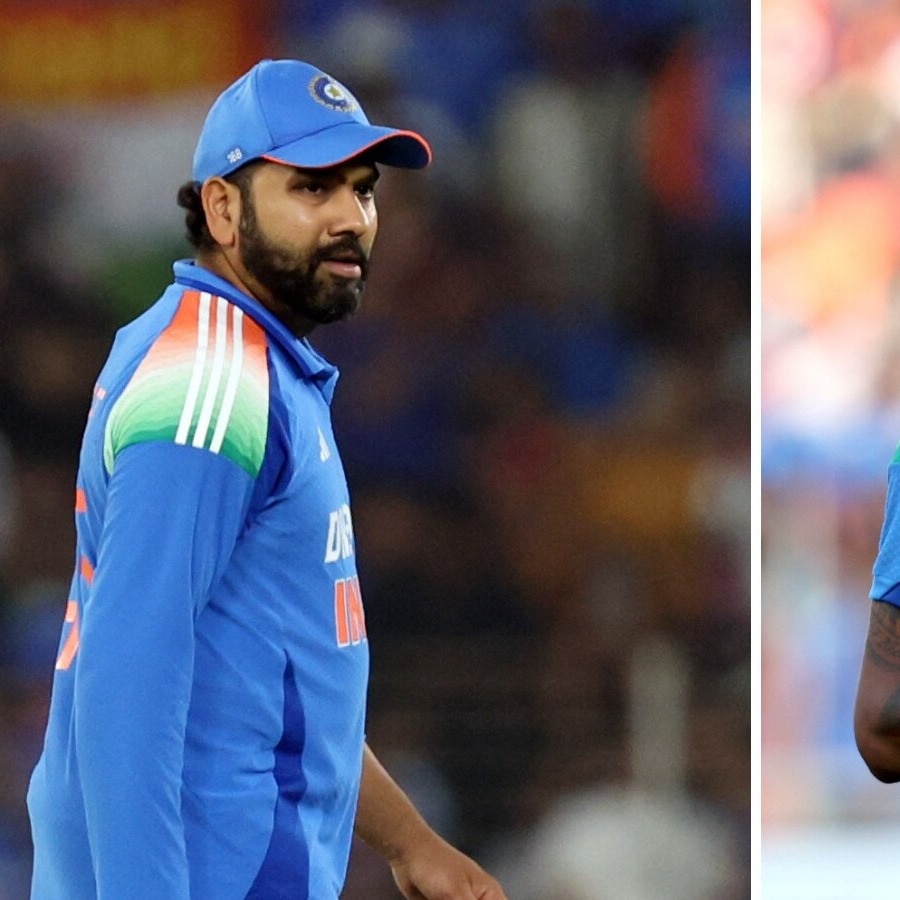 Rohit Sharma and Hardik Pandya cleared fit for ODIs vs Afghanistan