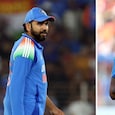Rohit Sharma, Hardik Pandya Rohit Sharma, Hardik Pandya