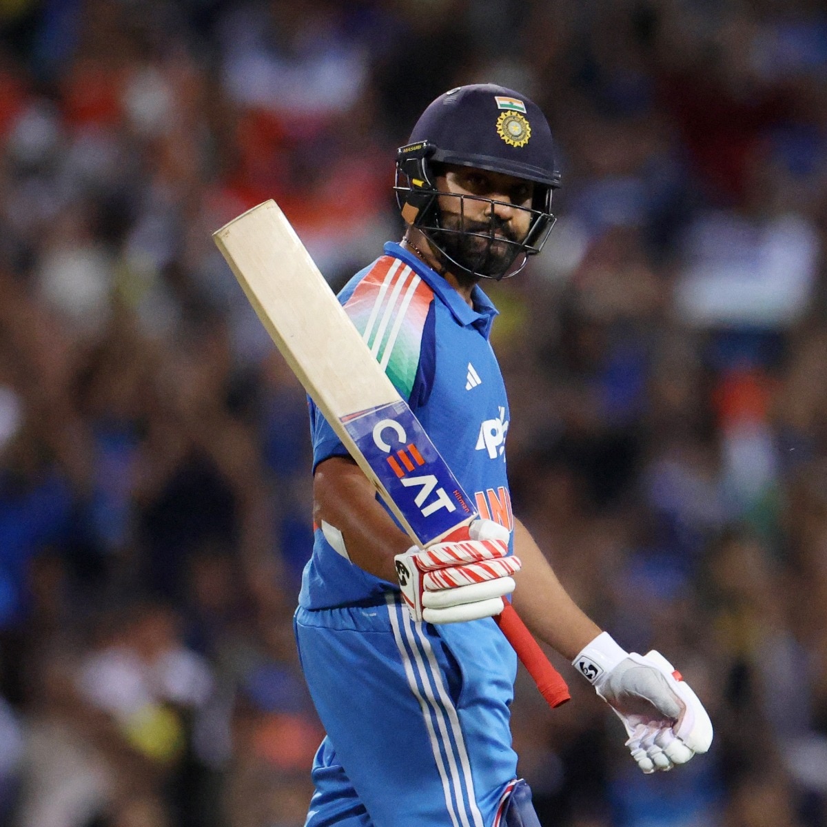 Hitman in range: Rohit Sharma gets into groove for India vs Afghanistan ODIs