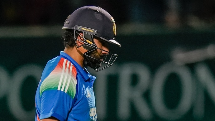 Rohit Sharma