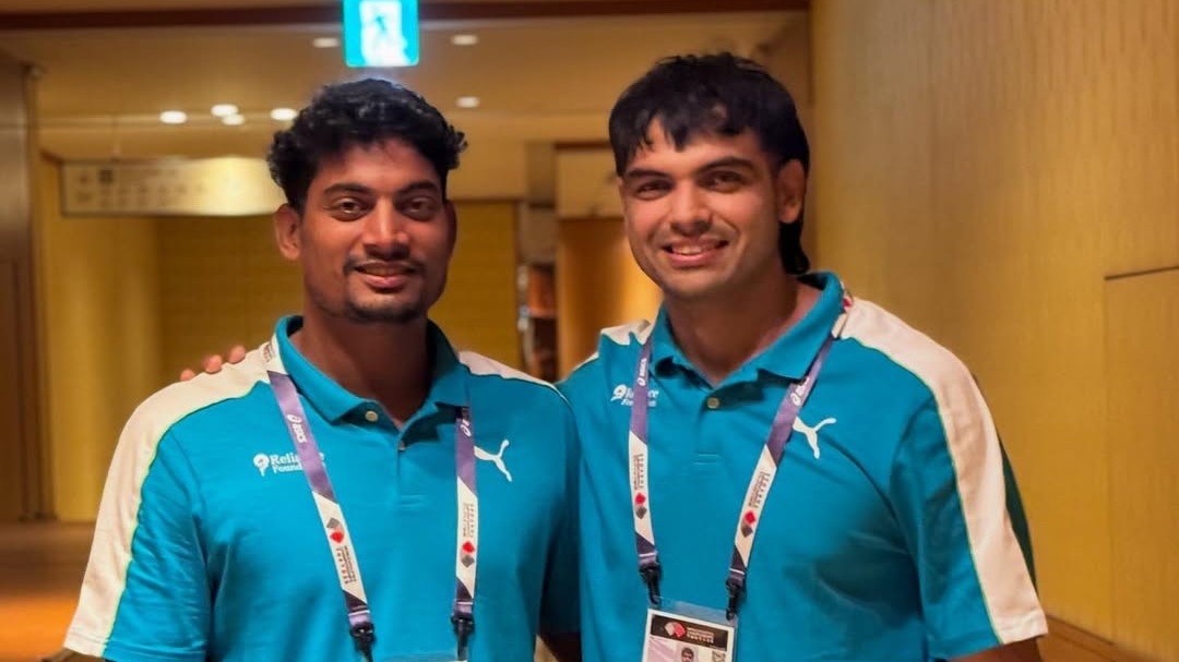 Amid Neeraj Chopra’s injury crisis, 2 Indian javelin stars qualify for Commonwealth Games