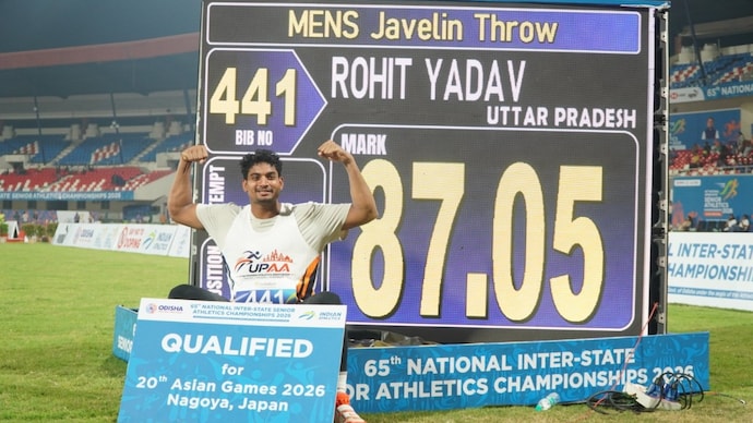 Rohit Yadav