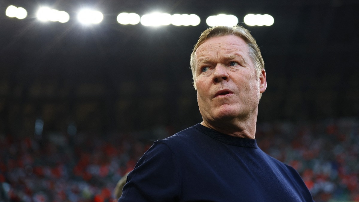 FIFA World Cup: Defiant Koeman blasts reporters after Netherlands crash out in Round of 32