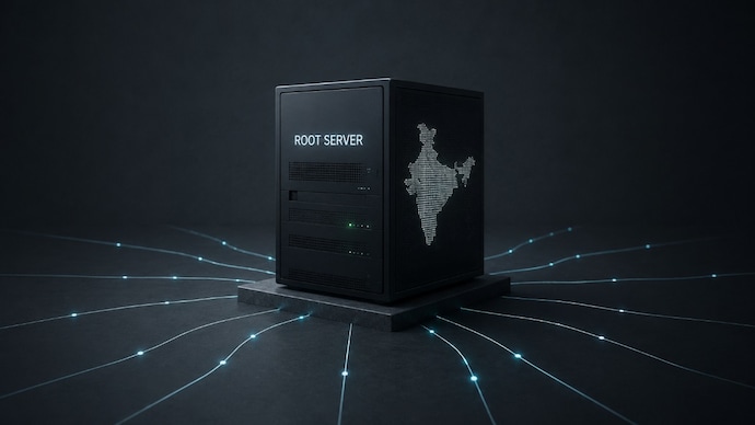 Root server