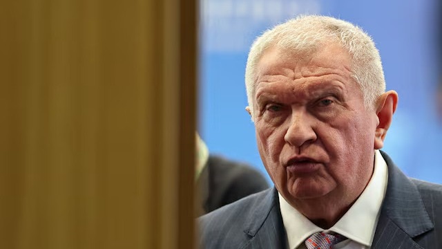 Rosneft CEO predicts India will drive 50% of global oil demand growth by 2035