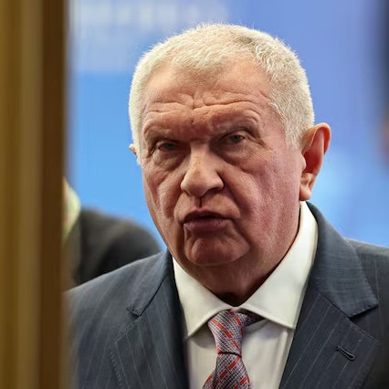 Rosneft CEO