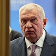 Rosneft CEO Rosneft CEO