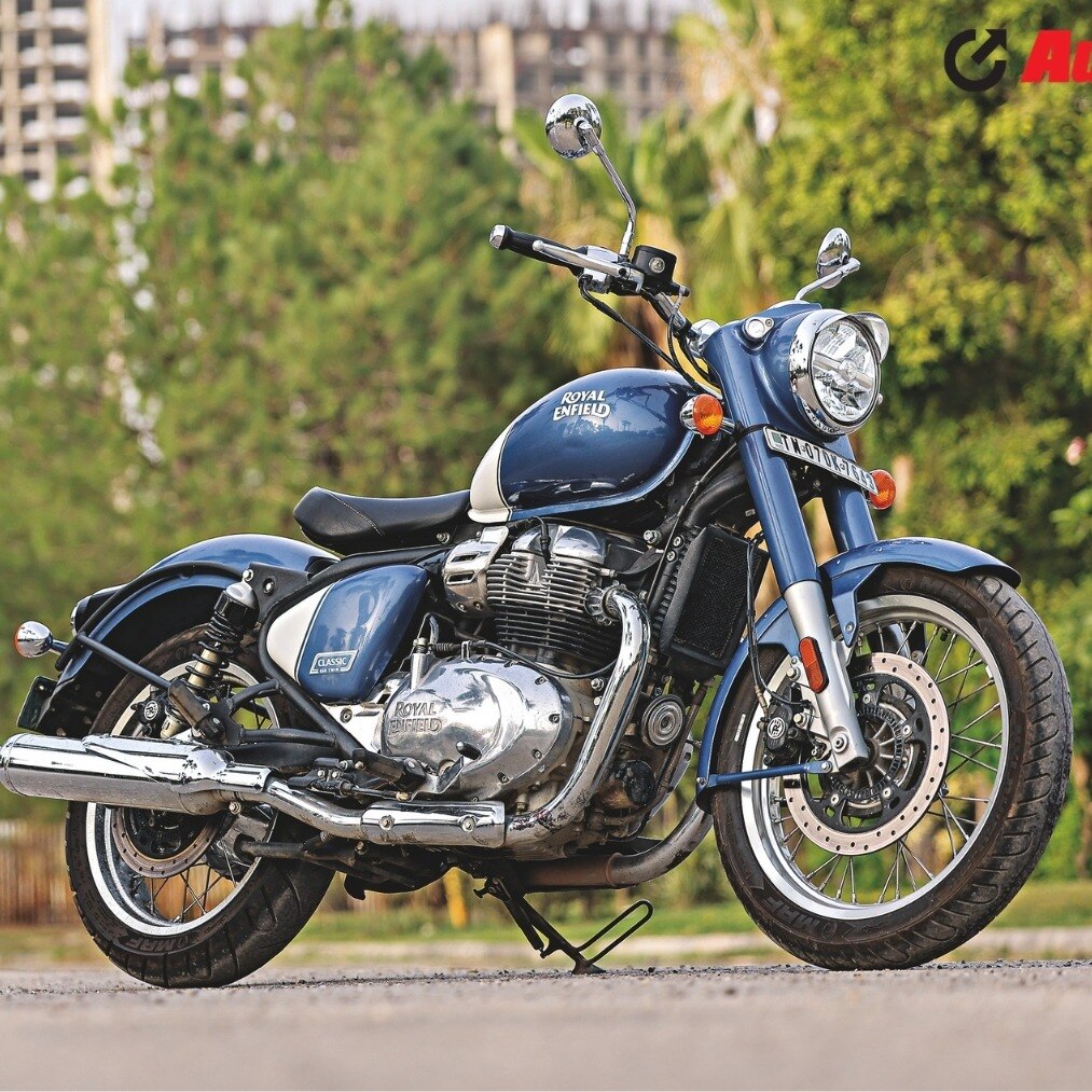 Royal Enfield Classic 650 long term review