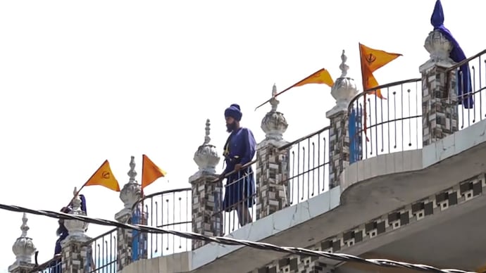Rudraprayag Gurdwara