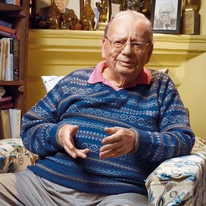 Ruskin Bond