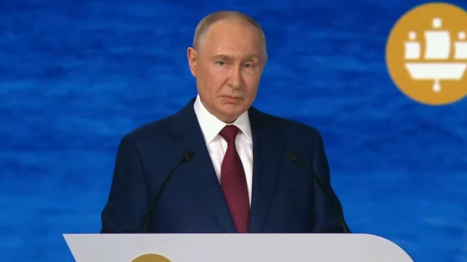Brics has overtaken G7, Global South new hub of growth: Putin at SPIEF