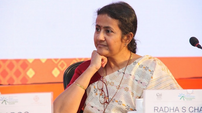 S Radha Chauhan S Radha Chauhan
