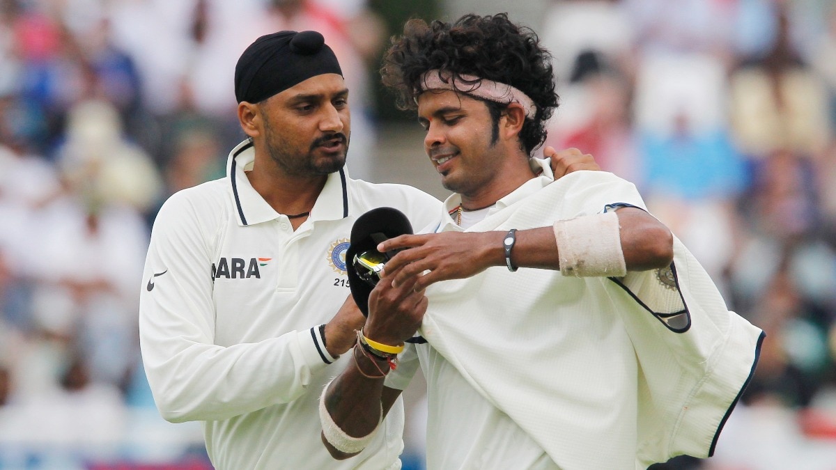 S Sreesanth