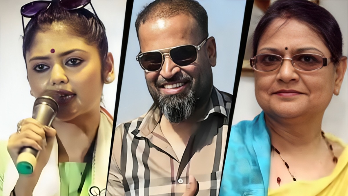 Saayoni Ghosh, Yusuf Pathan among 19 TMC rebel MPs. India Today accesses letter
