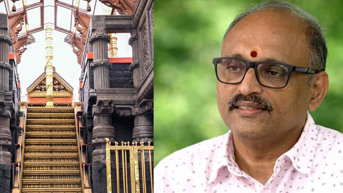 Why Sabarimala temple gold loot probe rattles VD Satheesan govt
