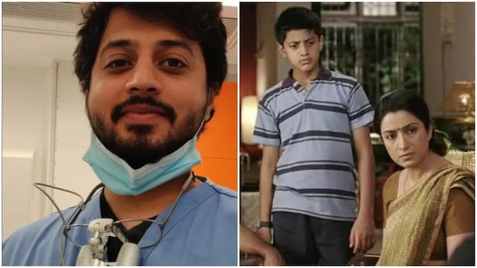 Taare Zameen Par's Yohaan, Ishaan Awasthi's elder brother, is now a dentist in the UK. Taare Zameen Par's Yohaan, Ishaan Awasthi's elder brother, is now a dentist in the UK.