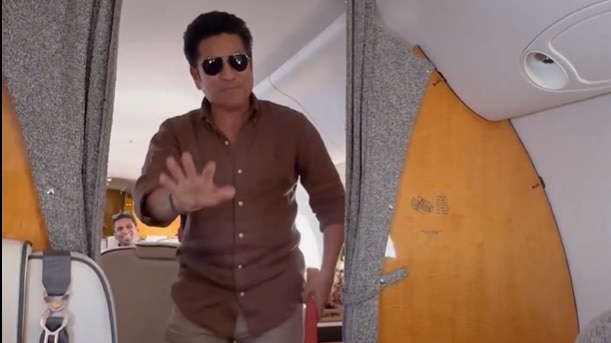 You'll never get me out: Sachin Tendulkar dares da