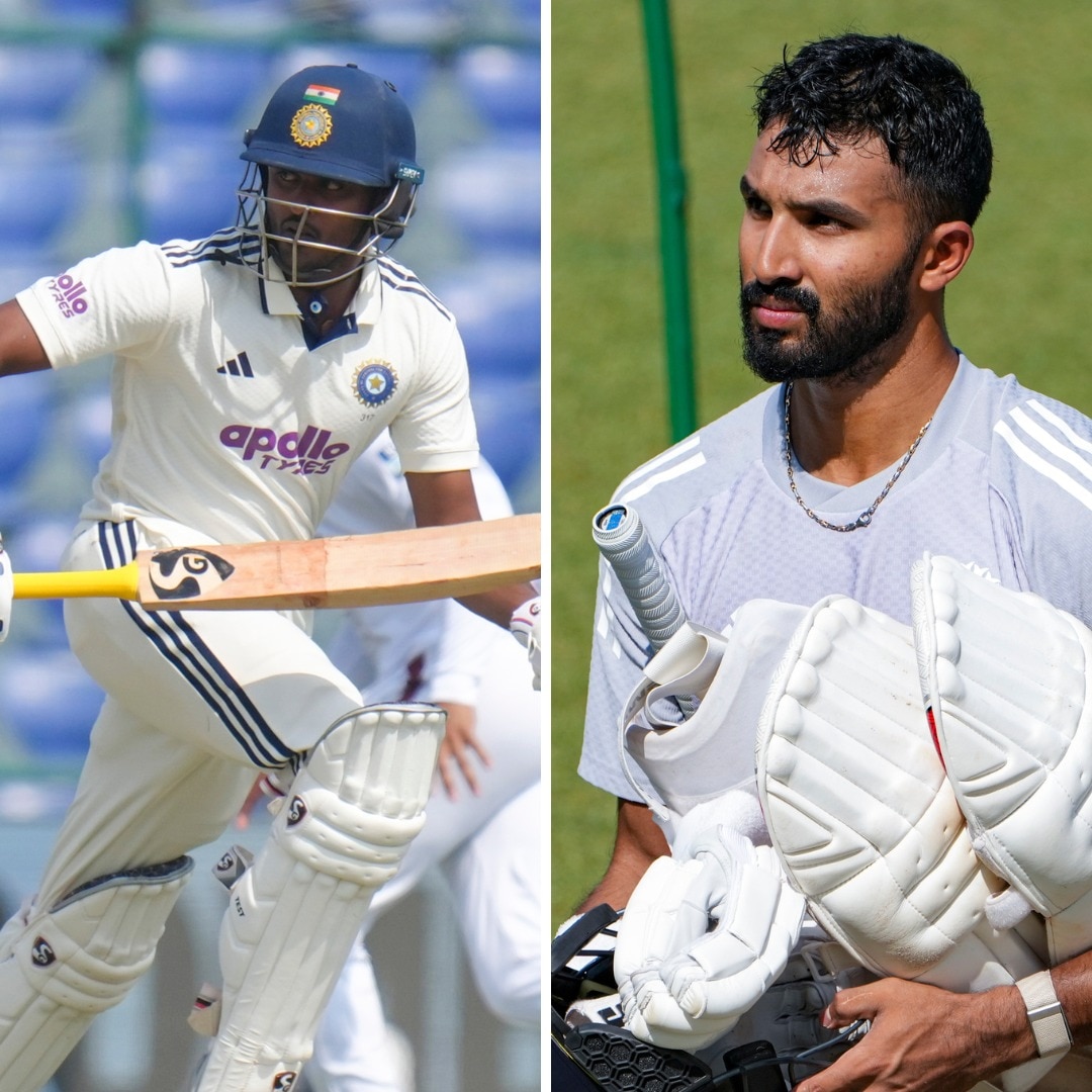 Sai Sudharsan or Devdutt Padikkal? Gambhir reveals India's No.3 for AFG Test