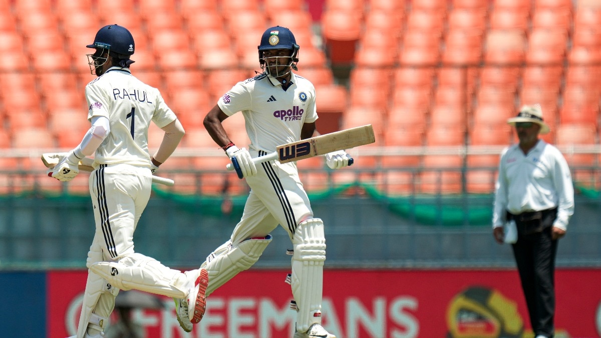 Gautam Gambhir’s faith gave me freedom to perform: Sai Sudharshan credits India coach for 81 vs Afghanistan