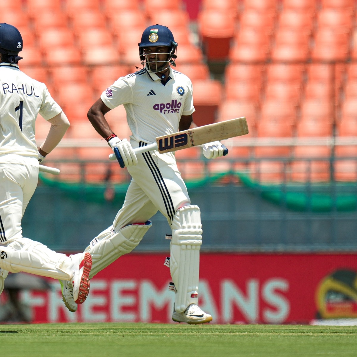 Gambhir's faith gave me freedom to perform: Sai credits India coach for 81 vs AFG