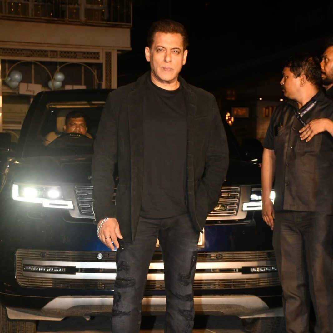 Salman Khan sends legal notice to Kala Hiran makers, producer Amit Jani reacts