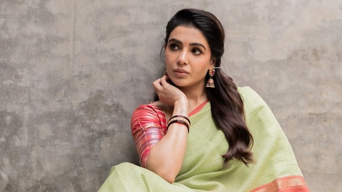 Samantha opened up about doing films she wasn't proud of during a recent interview (Photo: Instagram/Samantha Ruth Prabhu)
