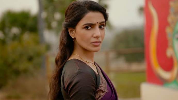 Samantha shares note as Maa Inti Bangaaram opens strong at box office Samantha shares note as Maa Inti Bangaaram opens strong at box office