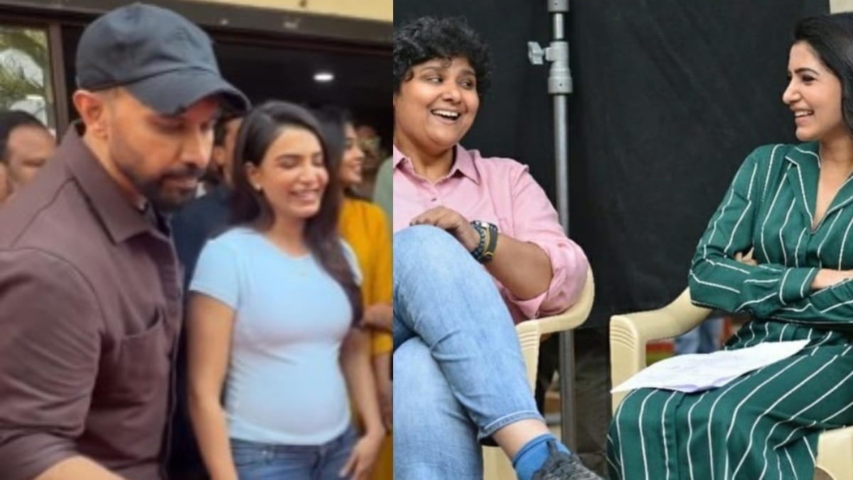 Maa Inti Bangaaram director talks about Samantha's pregnancy