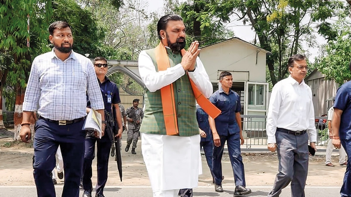 Bihar | Samrat gets going | Samrat Choudhary
