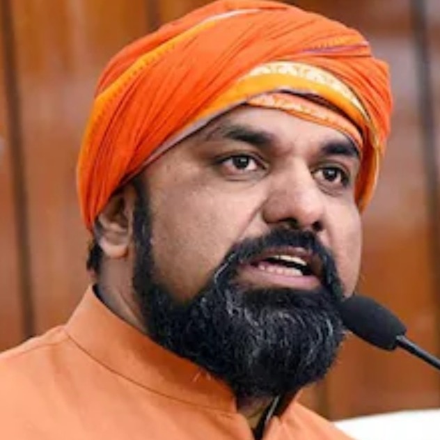 Samrat Choudhary attacks Rabri Devi as RJD targets NDA over government residences.