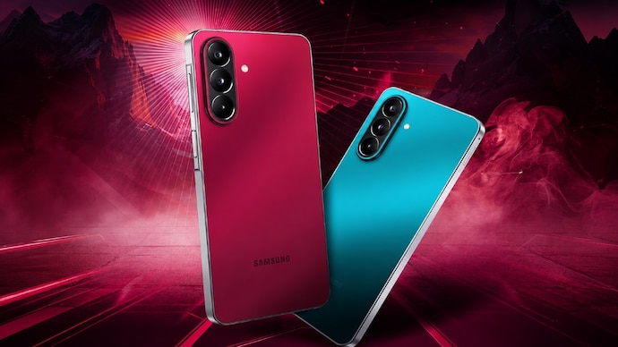 Samsung Galaxy M47 5G launched in India. (Image credit: Samsung) 