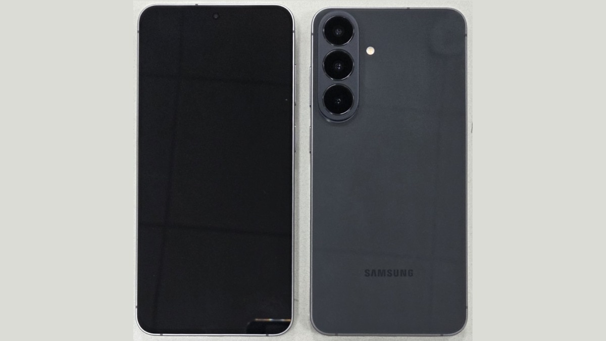 Samsung Galaxy S26 FE leaks online, new design and everythin