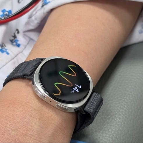 Samsung unveils AI-powered health features ahead of next-generation Galaxy watch launch