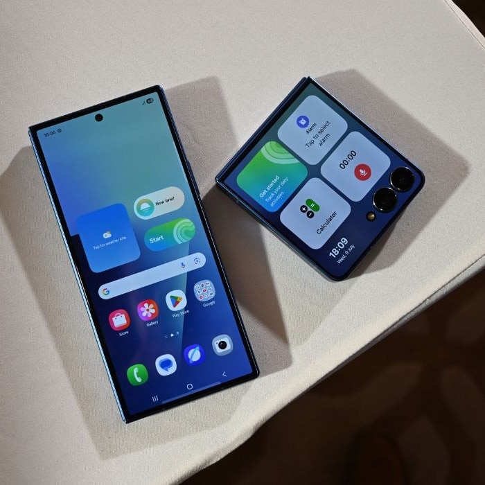 Galaxy Z Fold 8 Ultra spotted, could be Samsung's most powerful foldable phone ever