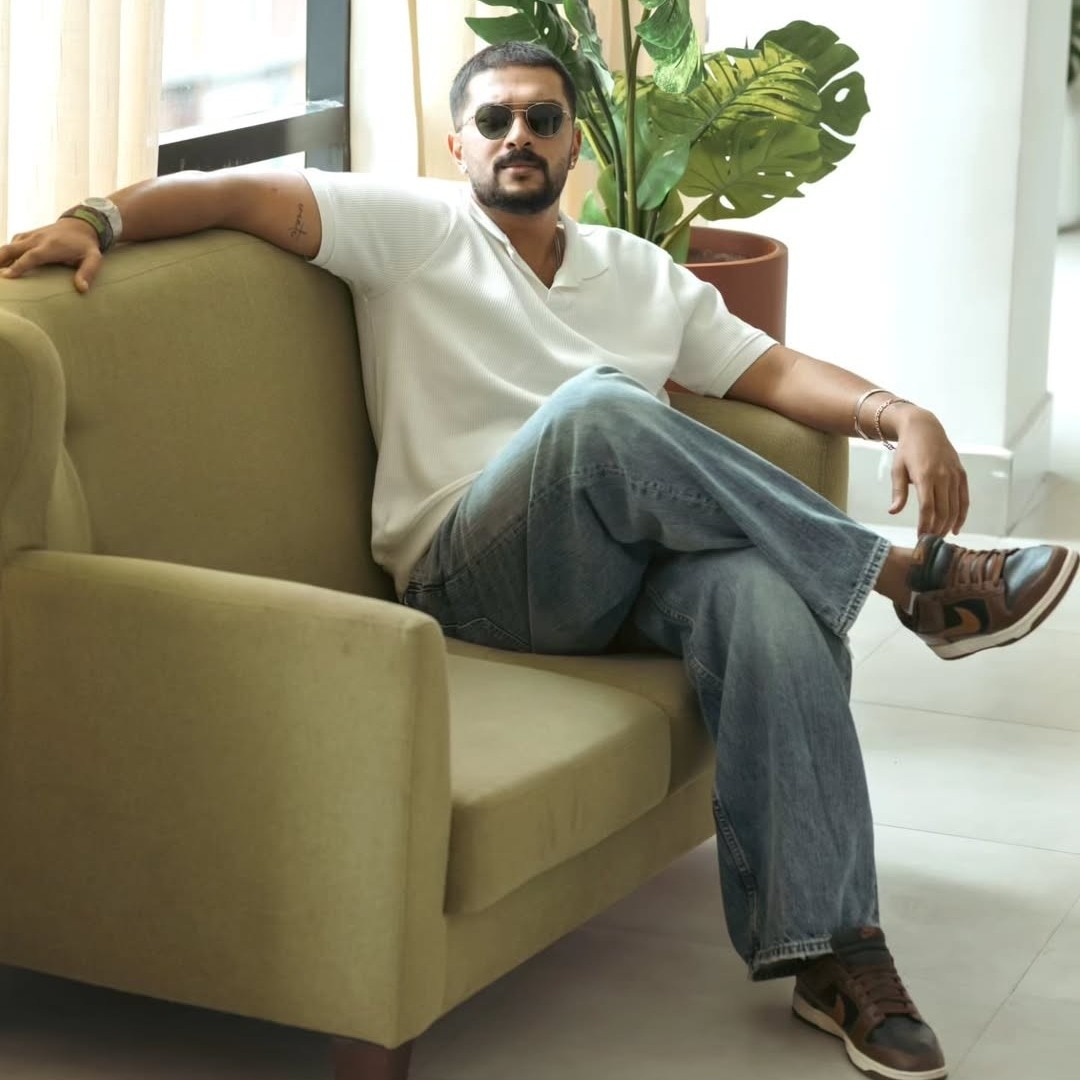Kichcha Sudeep’s nephew Sanchith on nepotism: My uncle can't act on my behalf