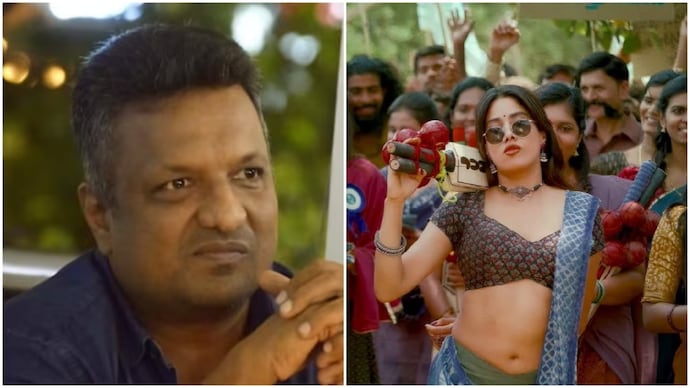 Amid Janhvi Kapoor's pedi reaction, Sanjay Gupta warns about the influence of social media. Sanjay Gupta, Janhvi Kapoor