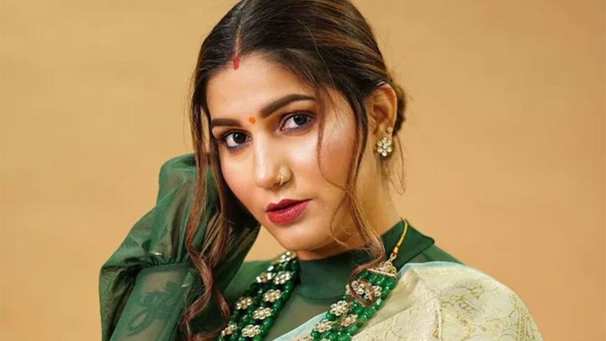 Singer Sapna Choudhary gets protection order, husband barred
