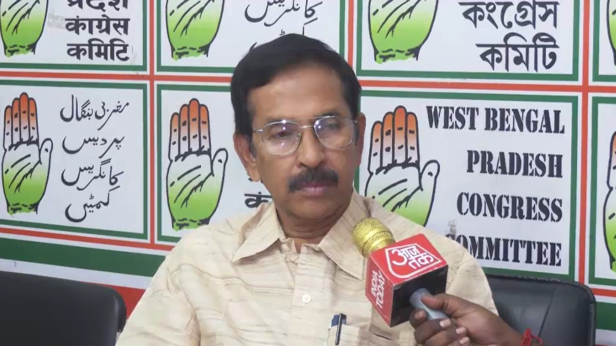 BJP created 'shadow TMC' to weaken Opposition in state: Bengal Congress chief