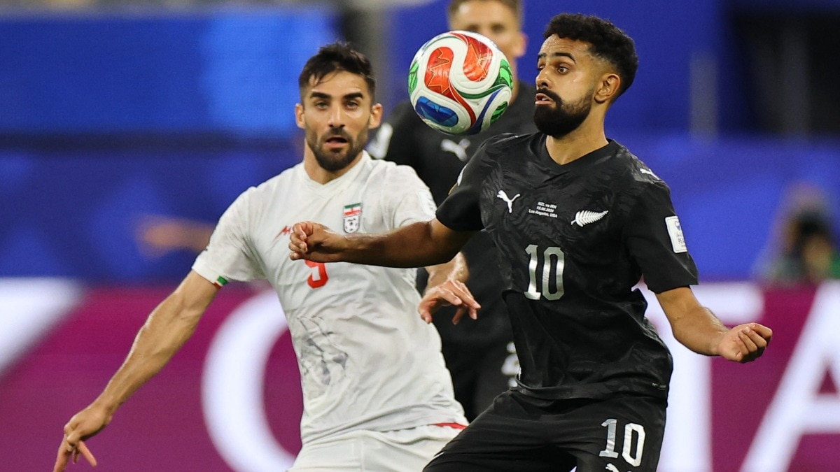 FIFA World Cup 2026: First Singh to play in World Cup, New Zealand’s Sarpreet wants more Indians there