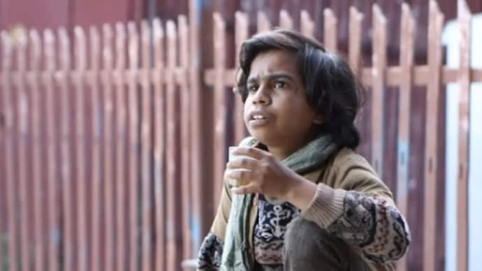 Satendra Soni in a still from Laapataa Ladies. Satendra Soni