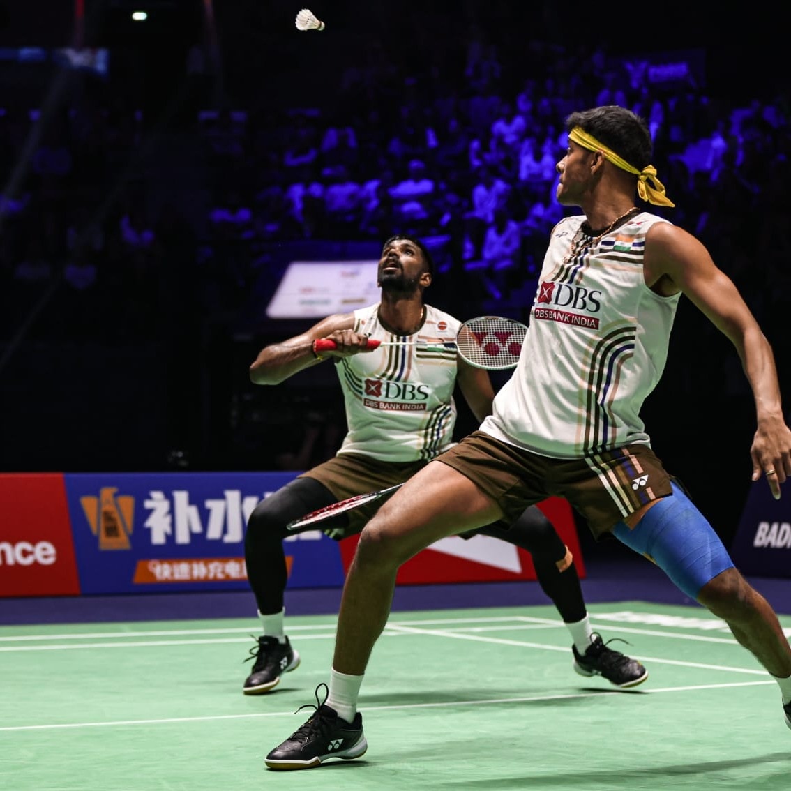 Satwik's injury halts Sat-Chi at Indonesia Open days after ending title drought