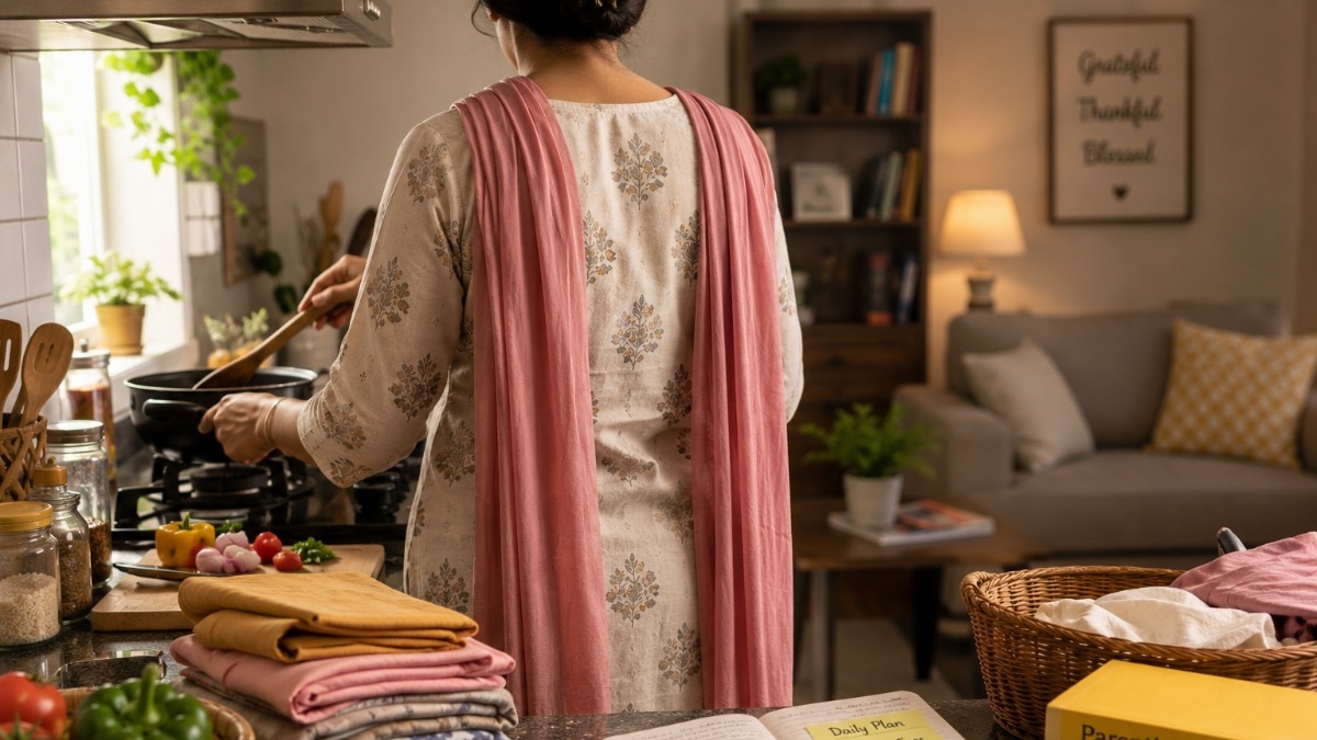 Homemaker too small a word: SC says women running households are nation builders